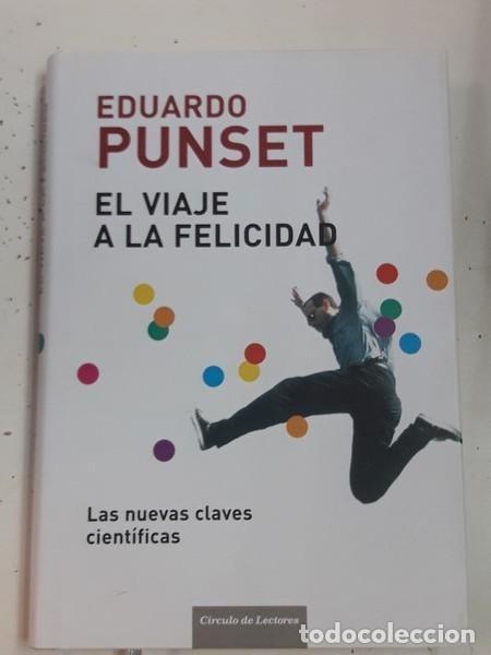 Libros de segunda mano: El viaje a la felicidad - Eduardo Punset - Circulo de Lectores