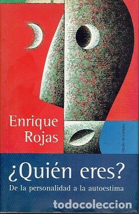 Libros de segunda mano: &iquest;Qui&eacute;n eres?: de la personalidad a la autoestima - Enrique Rojas - C&iacute;rculo de Lectores