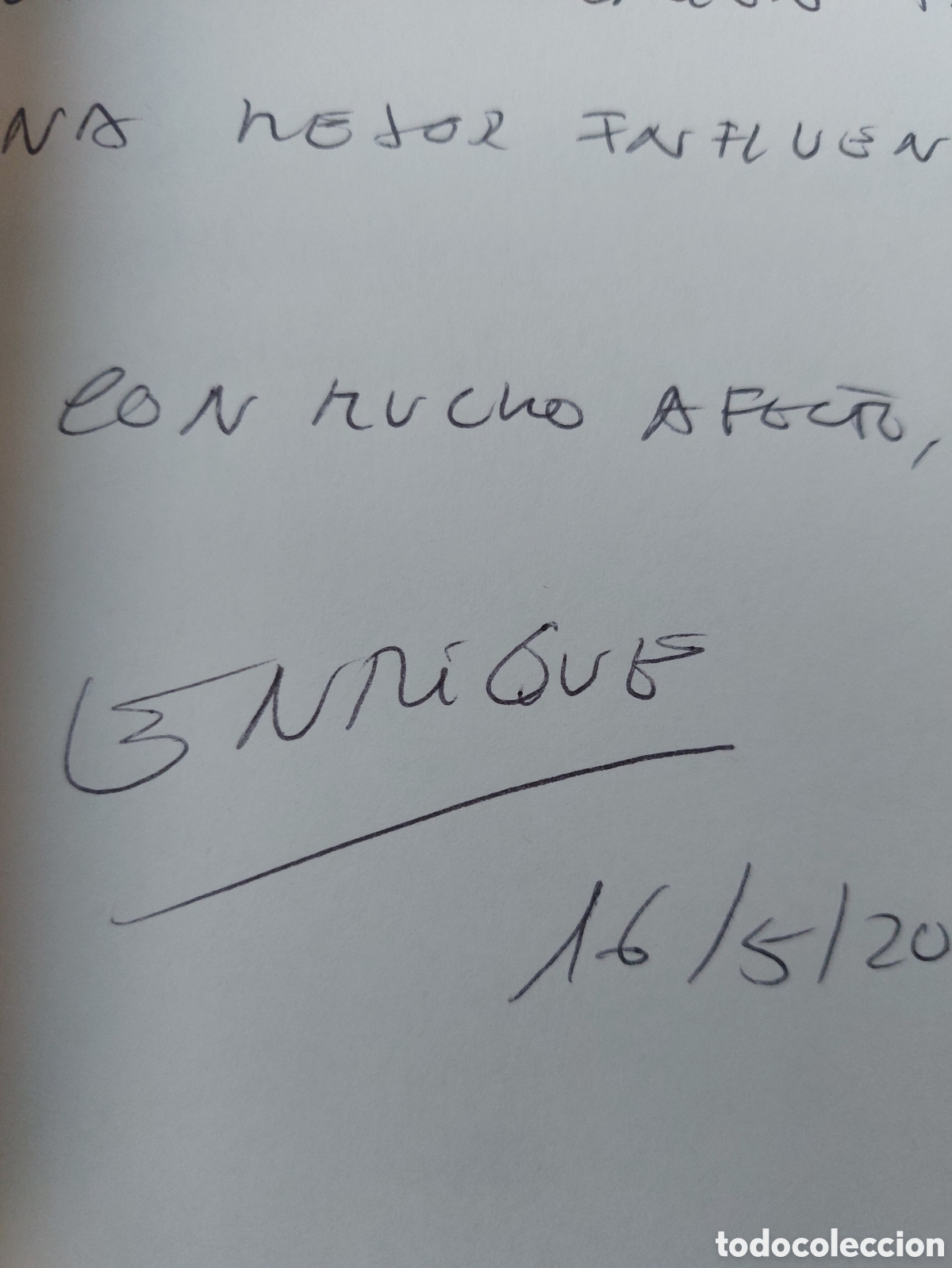 Libros de segunda mano: Influye. Enrique Alcat - Foto 2