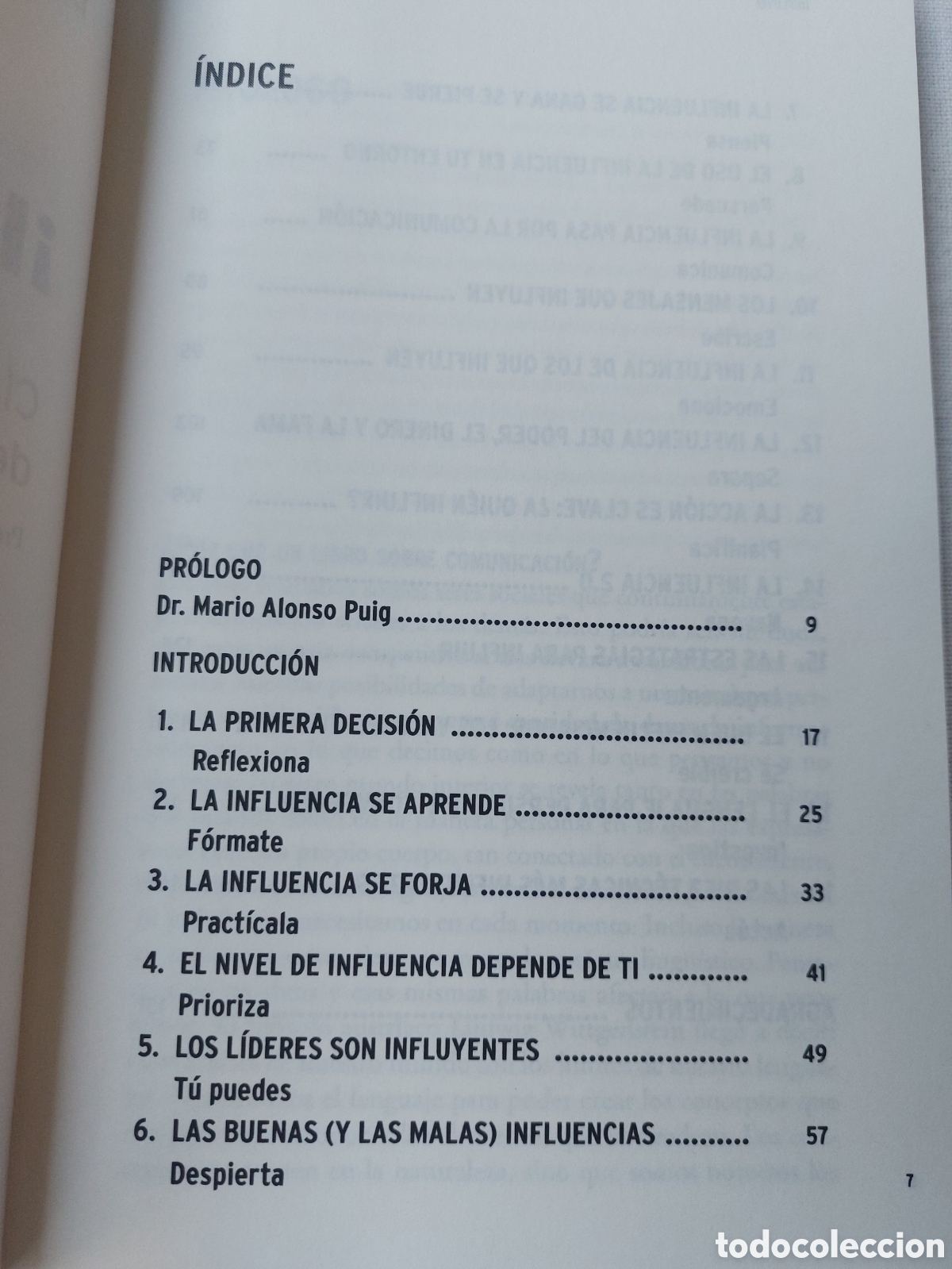 Libros de segunda mano: Influye. Enrique Alcat - Foto 3