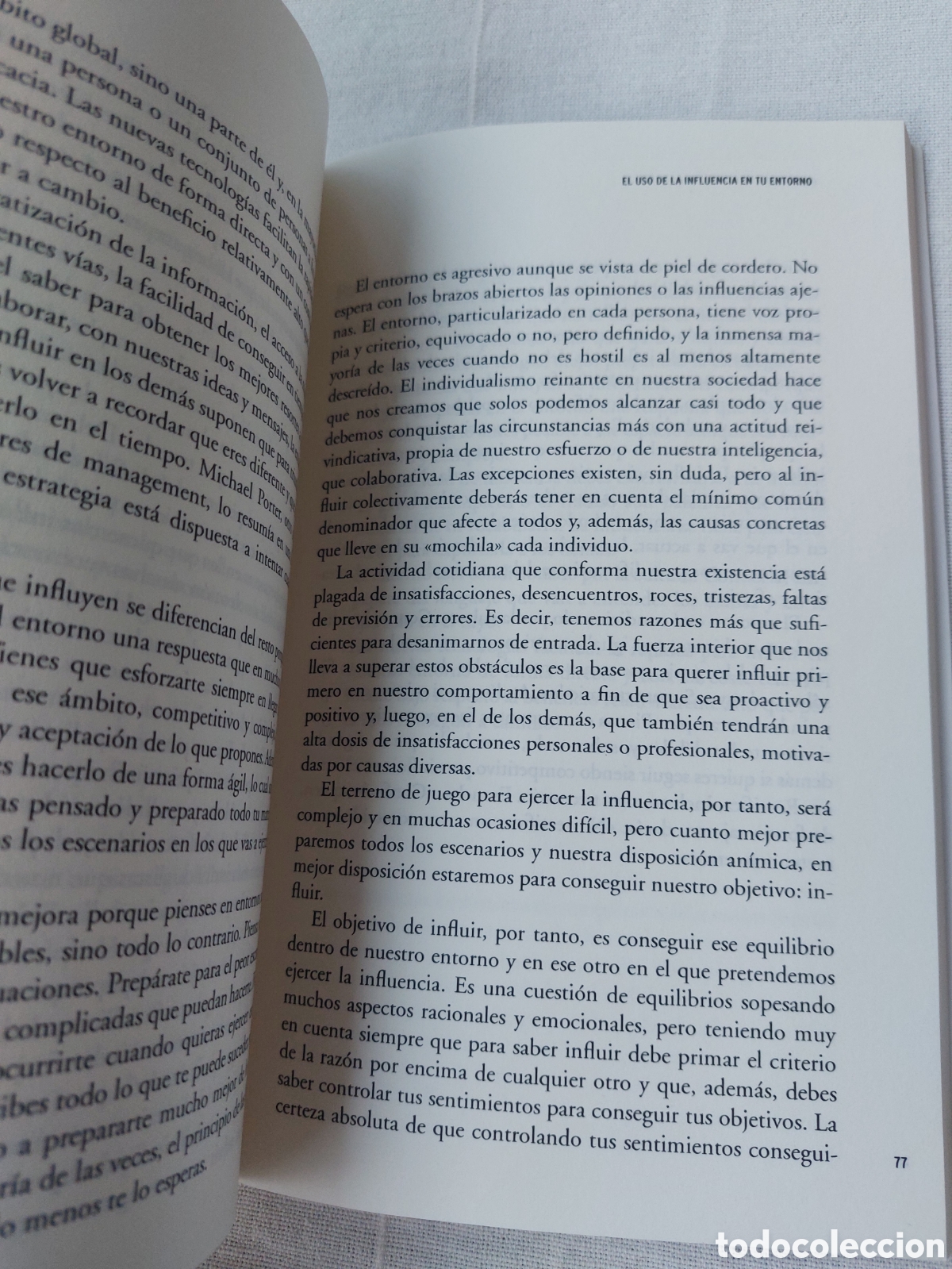 Libros de segunda mano: Influye. Enrique Alcat - Foto 5