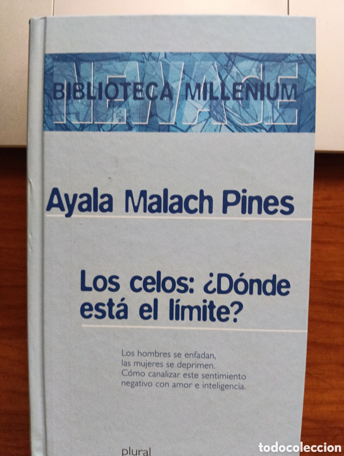 Libros de segunda mano: Los celos &iquest; d&oacute;nde est&aacute; el l&iacute;mite?, Ayala Malach Pines