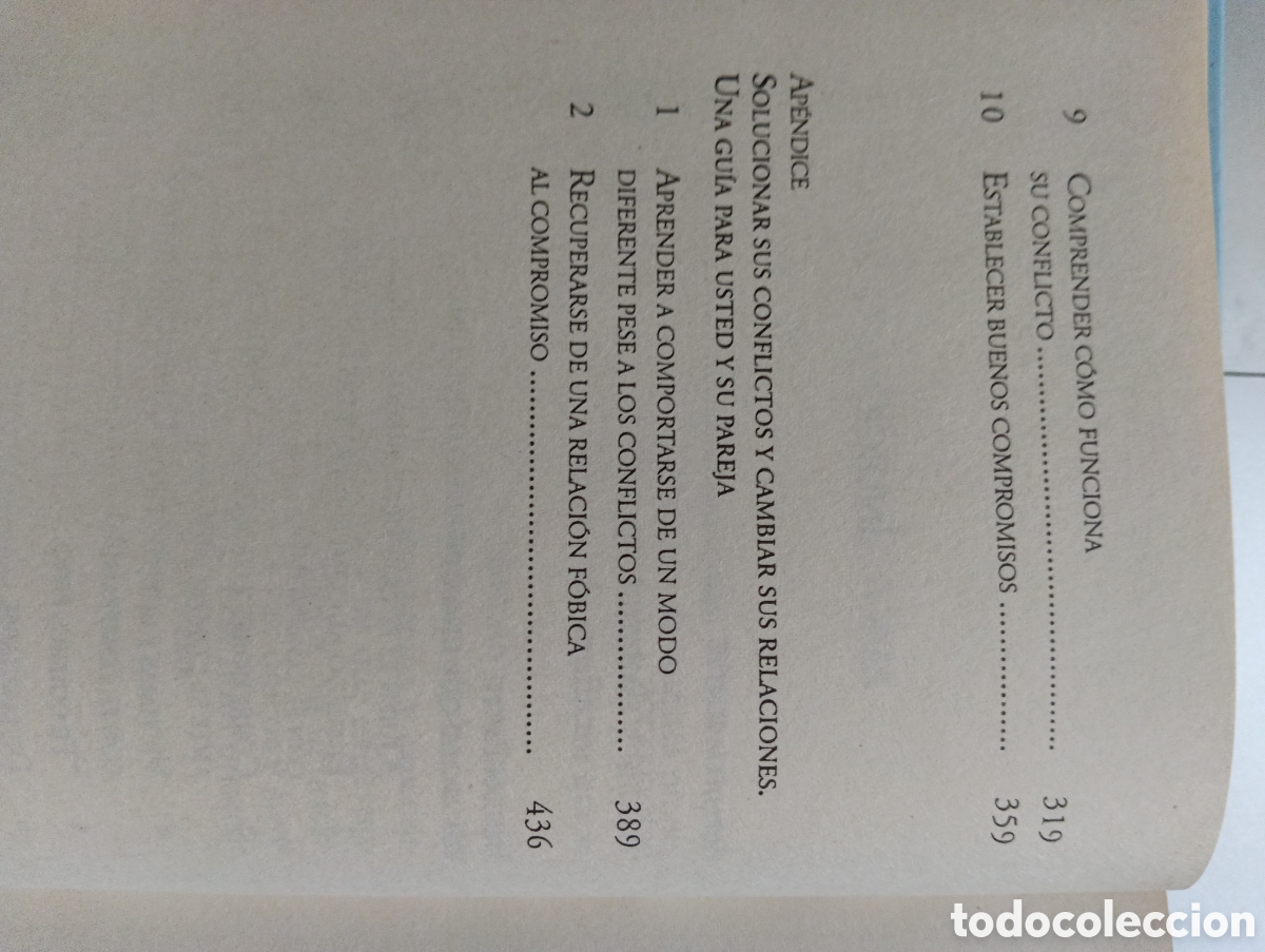 Libros de segunda mano: El temor al compromiso, Steven Carter y Julia Sokol - Foto 3