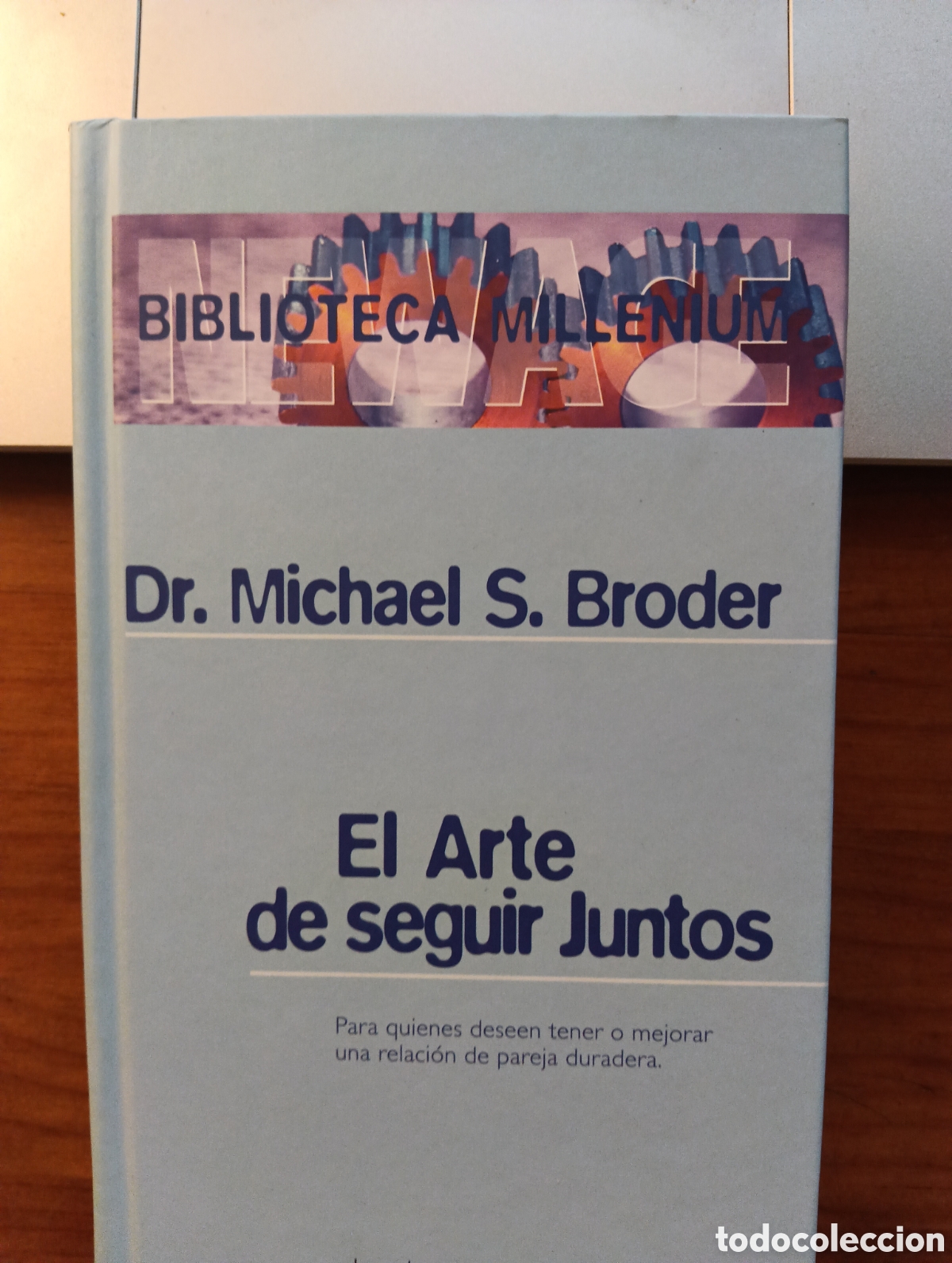 Libros de segunda mano: El arte de seguir juntos, Dr. Michael S. Broder