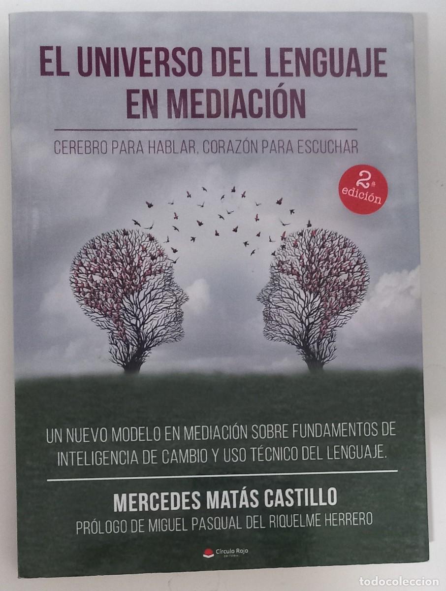 Libros de segunda mano: El universo del lenguaje en mediaci&oacute;n, de Mercedes Mat&aacute;s Castillo