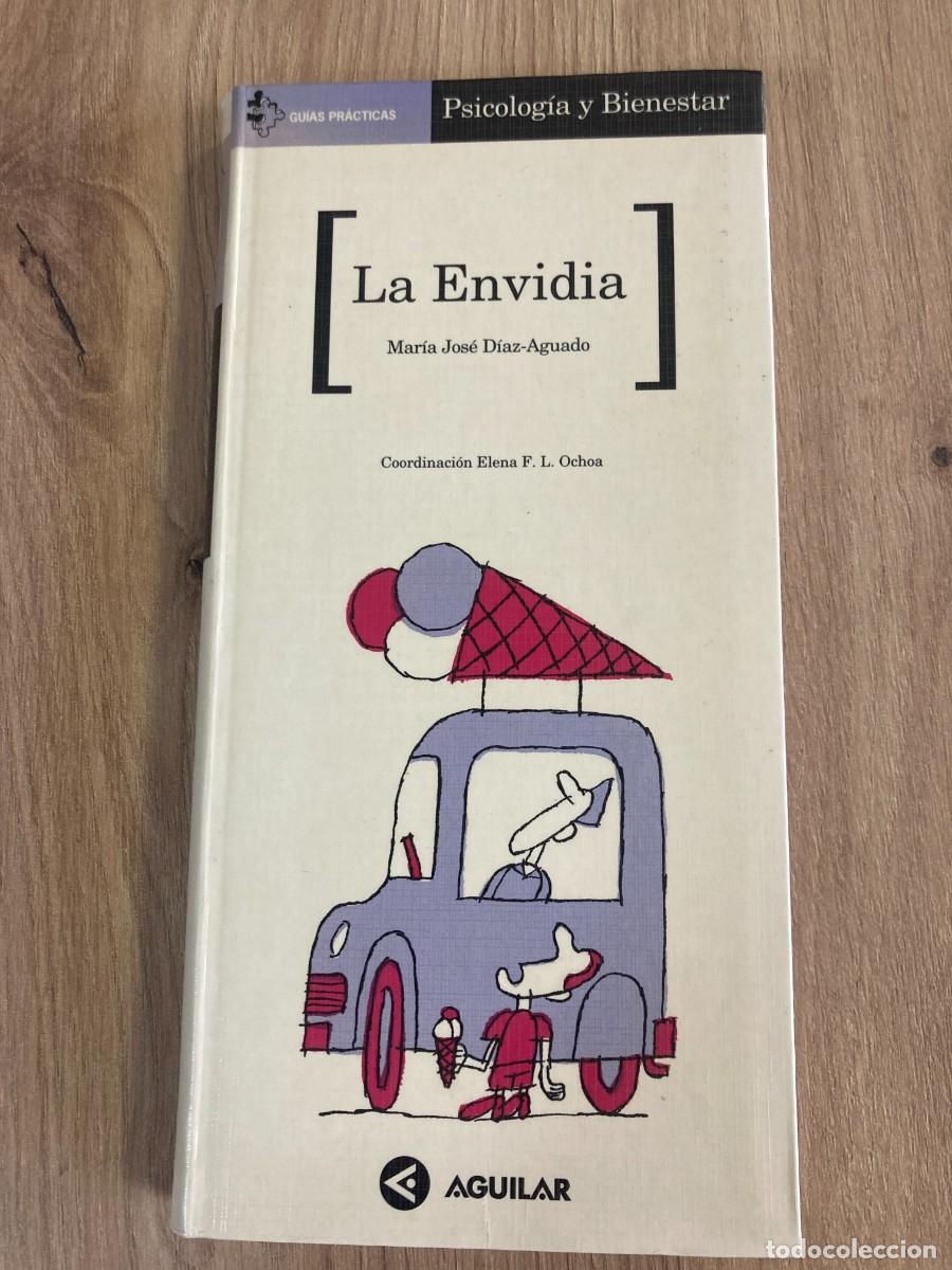 Libros de segunda mano: La envidia Mar&iacute;a Jos&eacute; D&iacute;az Aguado