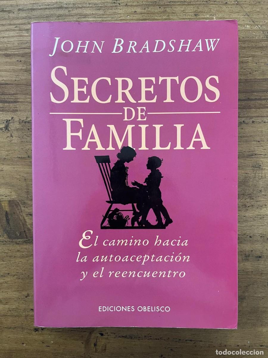Libros de segunda mano: Secretos de familia (John Bradshaw)