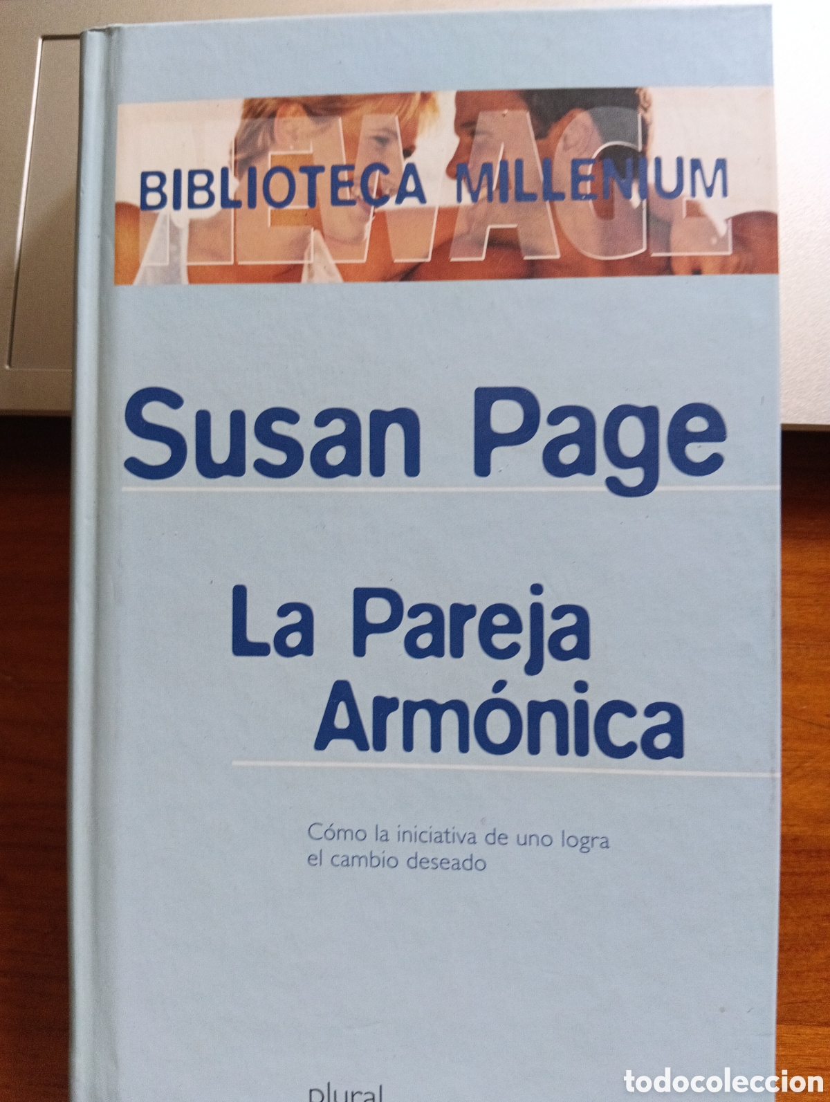 Gebrauchte B&uuml;cher: La pareja arm&oacute;nica, Susan Page, Biblioteca Millenium