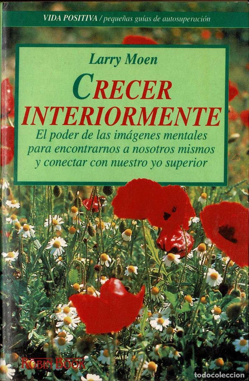 Libros de segunda mano: Crecer interiormente - Larry Moen