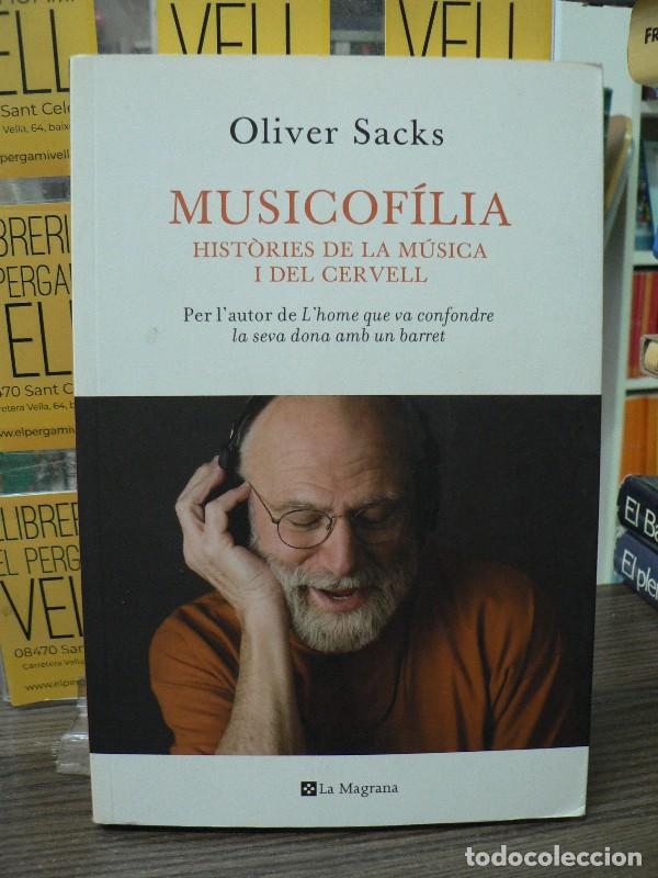 Libros de segunda mano: Musicofilia - Sacks Oliver - La Magrana - Otros, 136