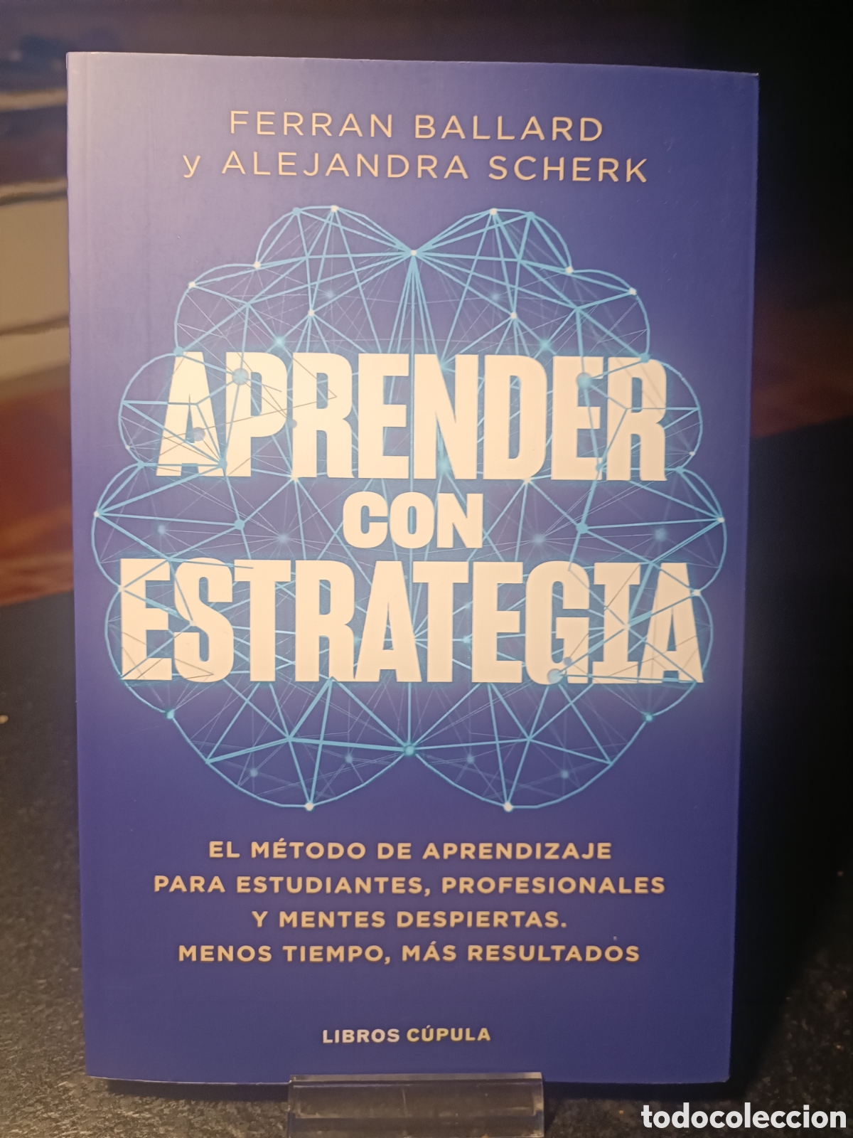 Libros de segunda mano: Aprender con estrategia El m&eacute;todo de aprendizaje para estudiantes. Ferran Ballard Alejandra Scherk