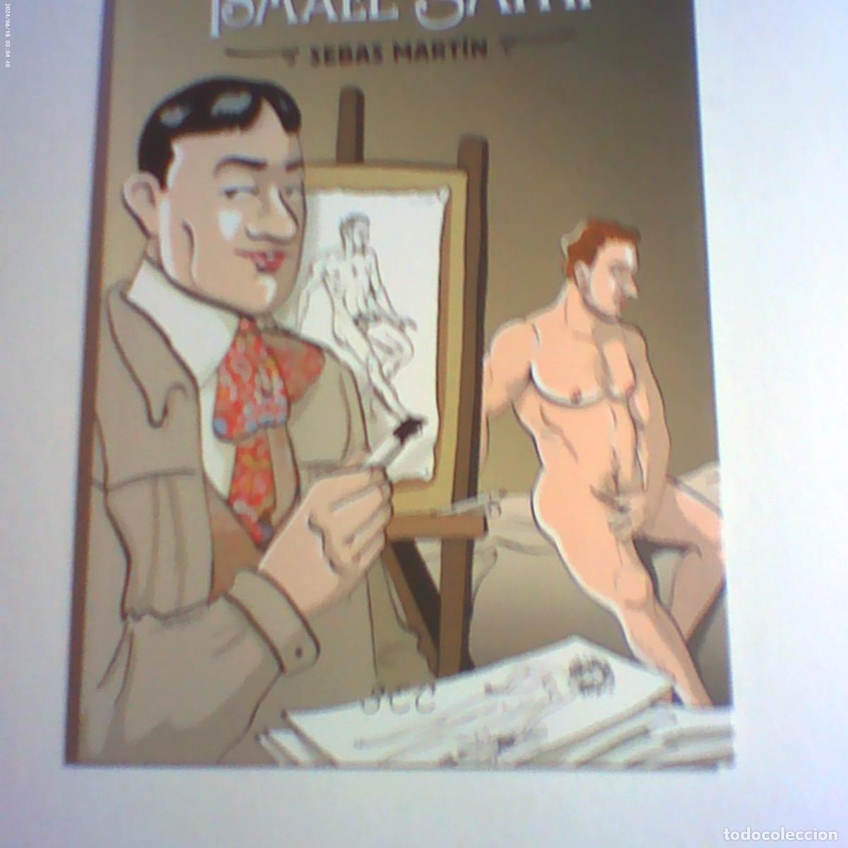 Libros de segunda mano: ismael smith. sebas mart&iacute;n. hist&ograve;ria lgtbiq+ ajuntament cerdanyola vall&egrave;s 2021. r&uacute;stica 31 p seminou