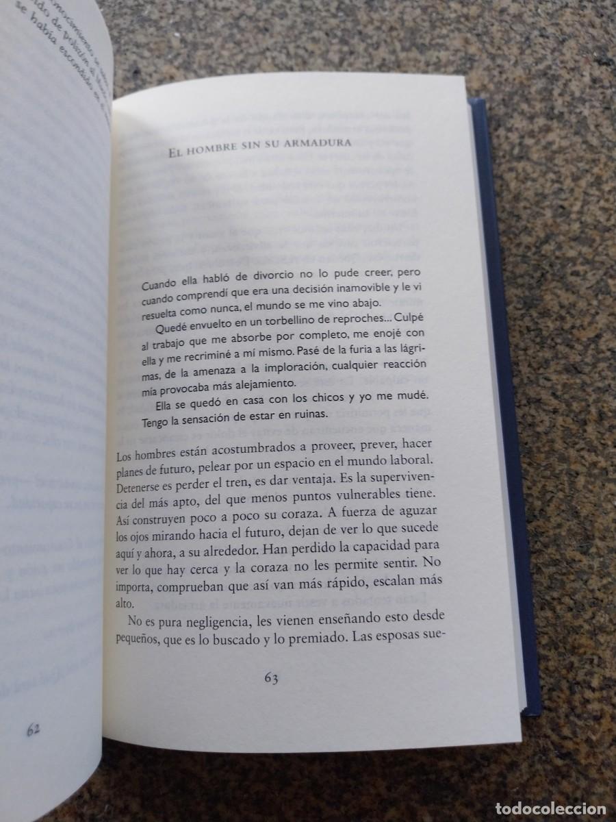 Libros de segunda mano: TODO ( NO ) TERMINO -- SILVIA SALINAS -- RBA -- - Foto 2