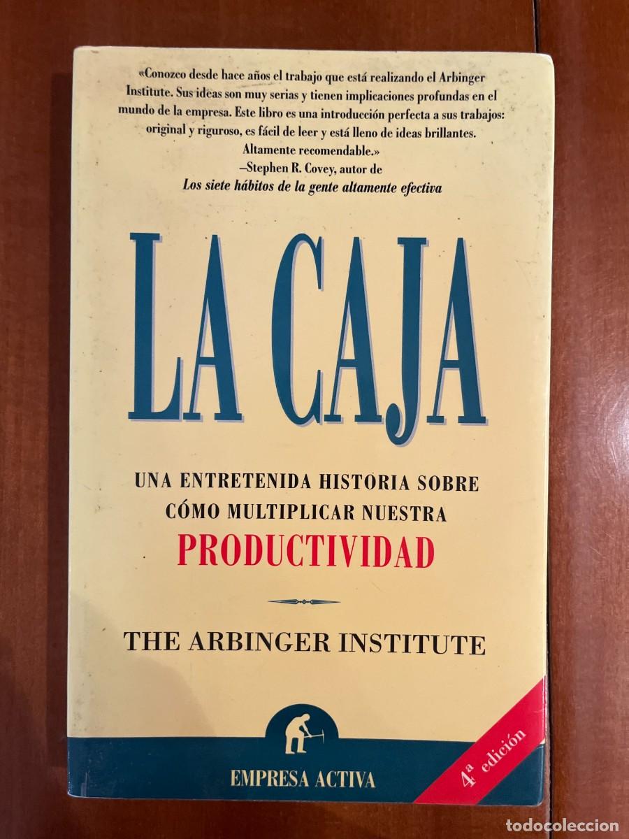 Libros de segunda mano: La caja. The Arbinger institute