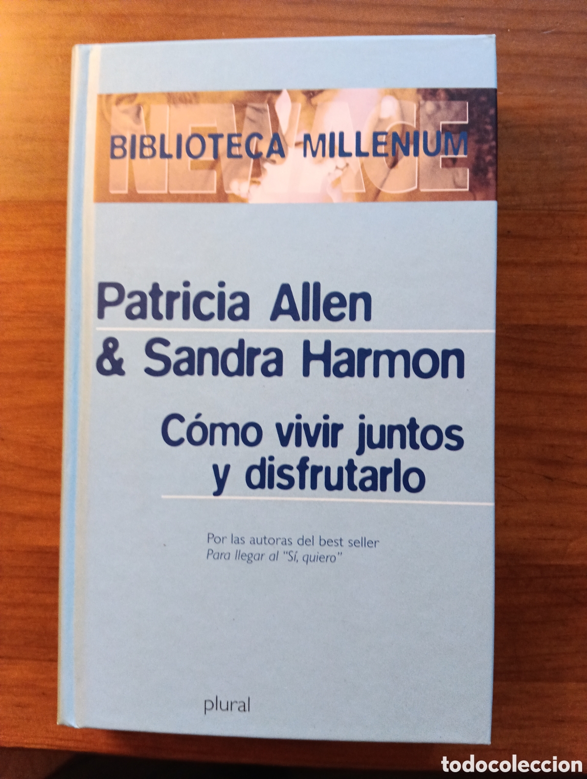 Libros de segunda mano: C&oacute;mo vivir juntos y disfrutarlo, Patricia Allen & Sandra Harmon