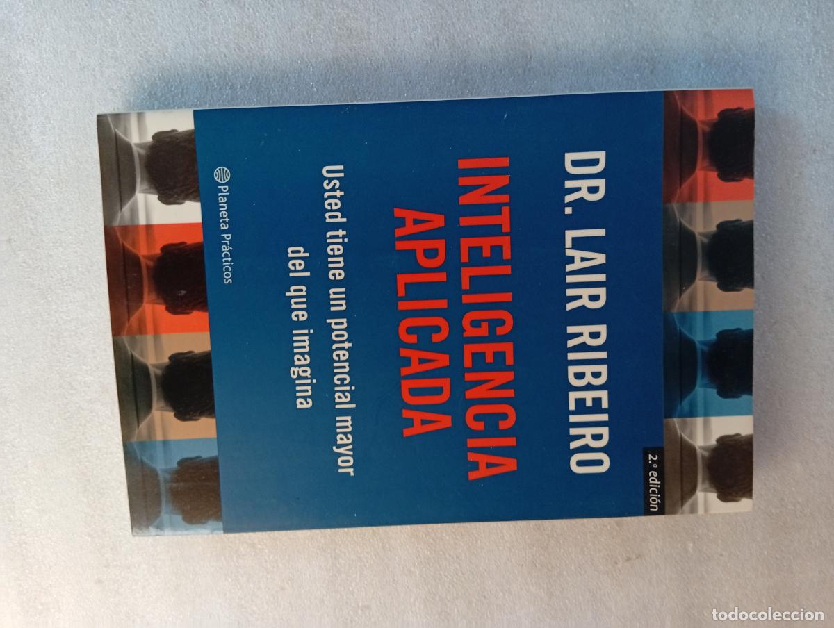 Libros de segunda mano: INTELIGENCIA APLICADA - DR. LAIR RIBEIRO