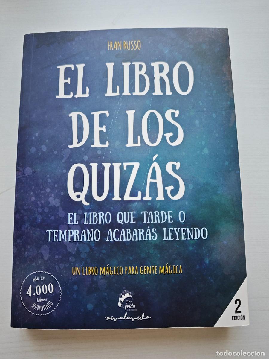 Libros de segunda mano: Libro El libro de los quiz&aacute;s - Fran Russo