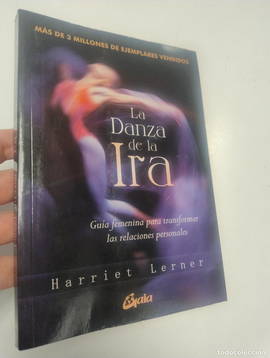 Libros de segunda mano: La Danza de la Ira - Harriet Lerner - Foto 1