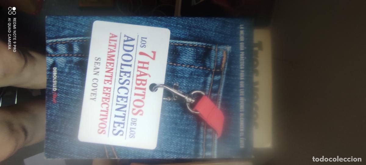 Libros de segunda mano: Los 7 h&aacute;bitos de los adolescentes altamente efectivos en la era digital - Covey, Sean