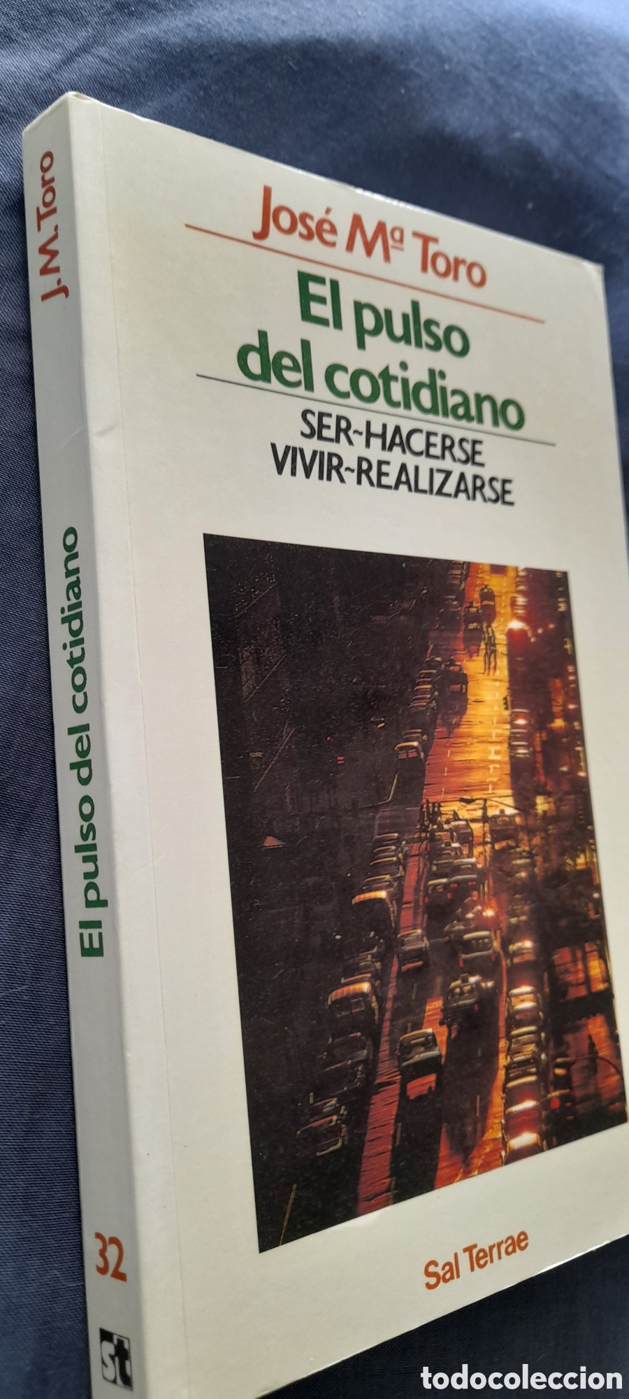Libros de segunda mano: El pulso del cotidiano. Jos&eacute; Maria Toro - Foto 3