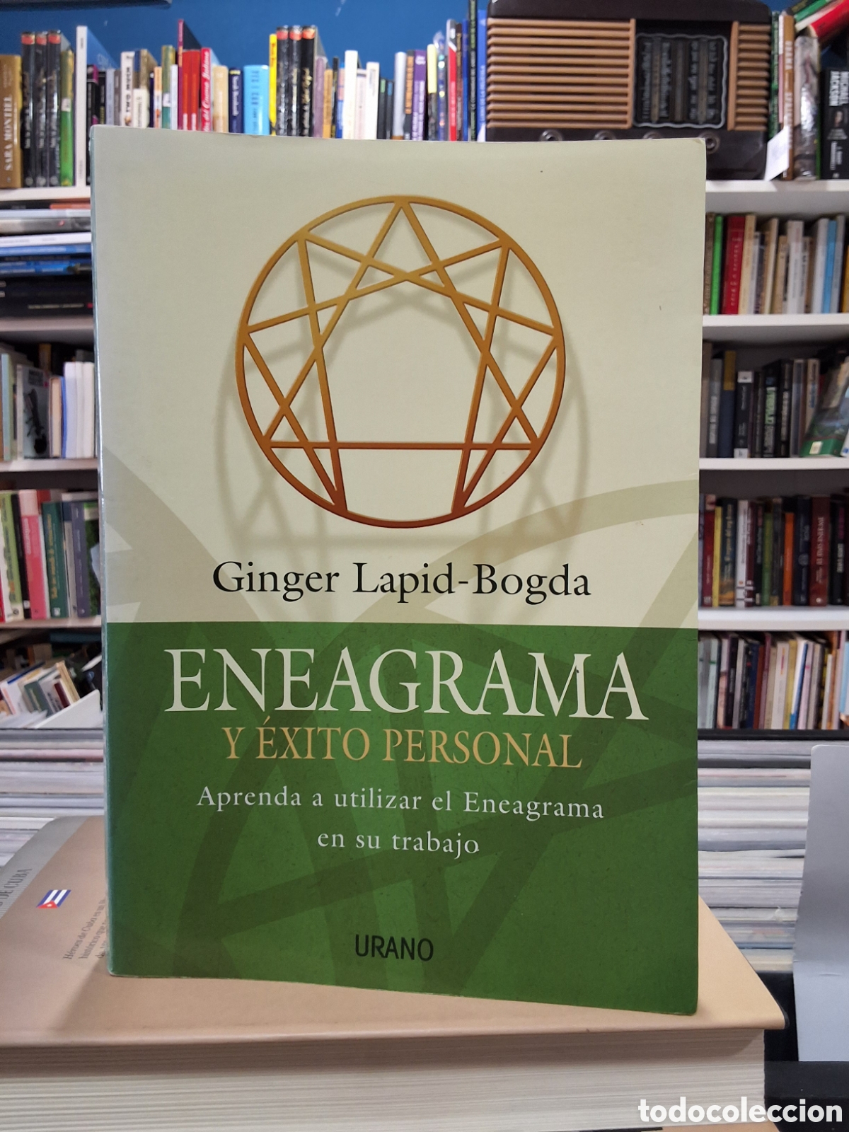 Libros de segunda mano: ENEAGRAMA Y &Eacute;XITO PERSONAL - GINGER LAPID-BOGDA - ENV&Iacute;O DESDE 2,50 &euro;