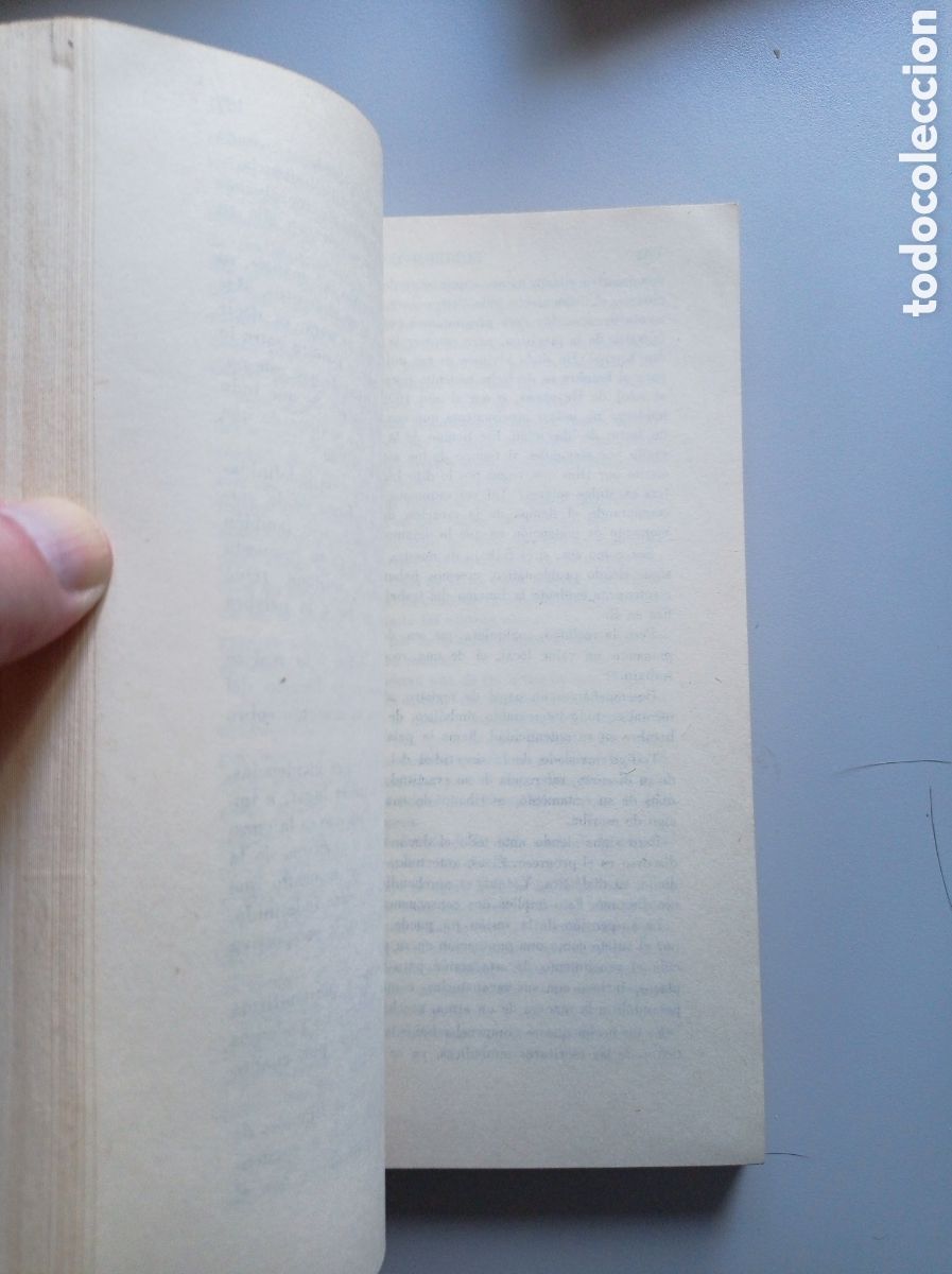 Libros de segunda mano: JACQUES LACAN. ESCRITOS 1. EJEMPLAR DEFECTUOSO, ERROR DE IMPRESI&Oacute;N. - Foto 7