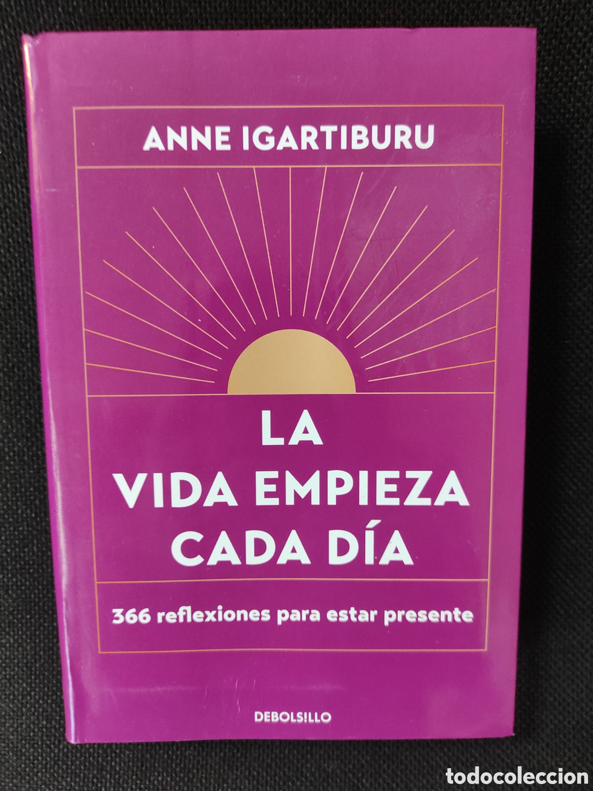 Libros de segunda mano: Libro de lectura - La vida empieza cada dia