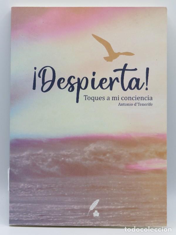 Second hand books: &iexcl;Despierta!: Toques de mi conciencia - Antonio d'Tenerife - Editorial Diversidad literaria