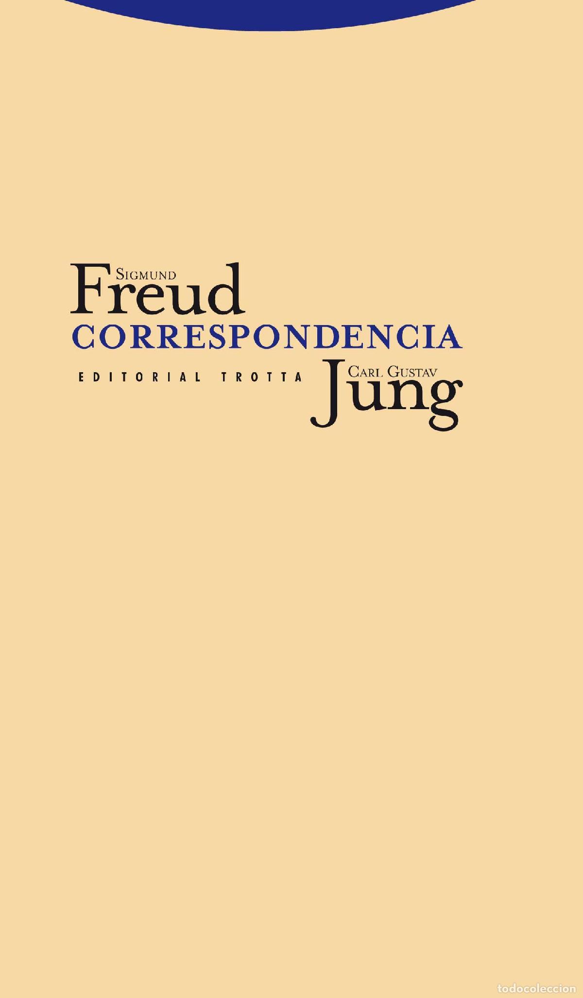 Libros de segunda mano: Correspondencia. - Freud, Sigmund.