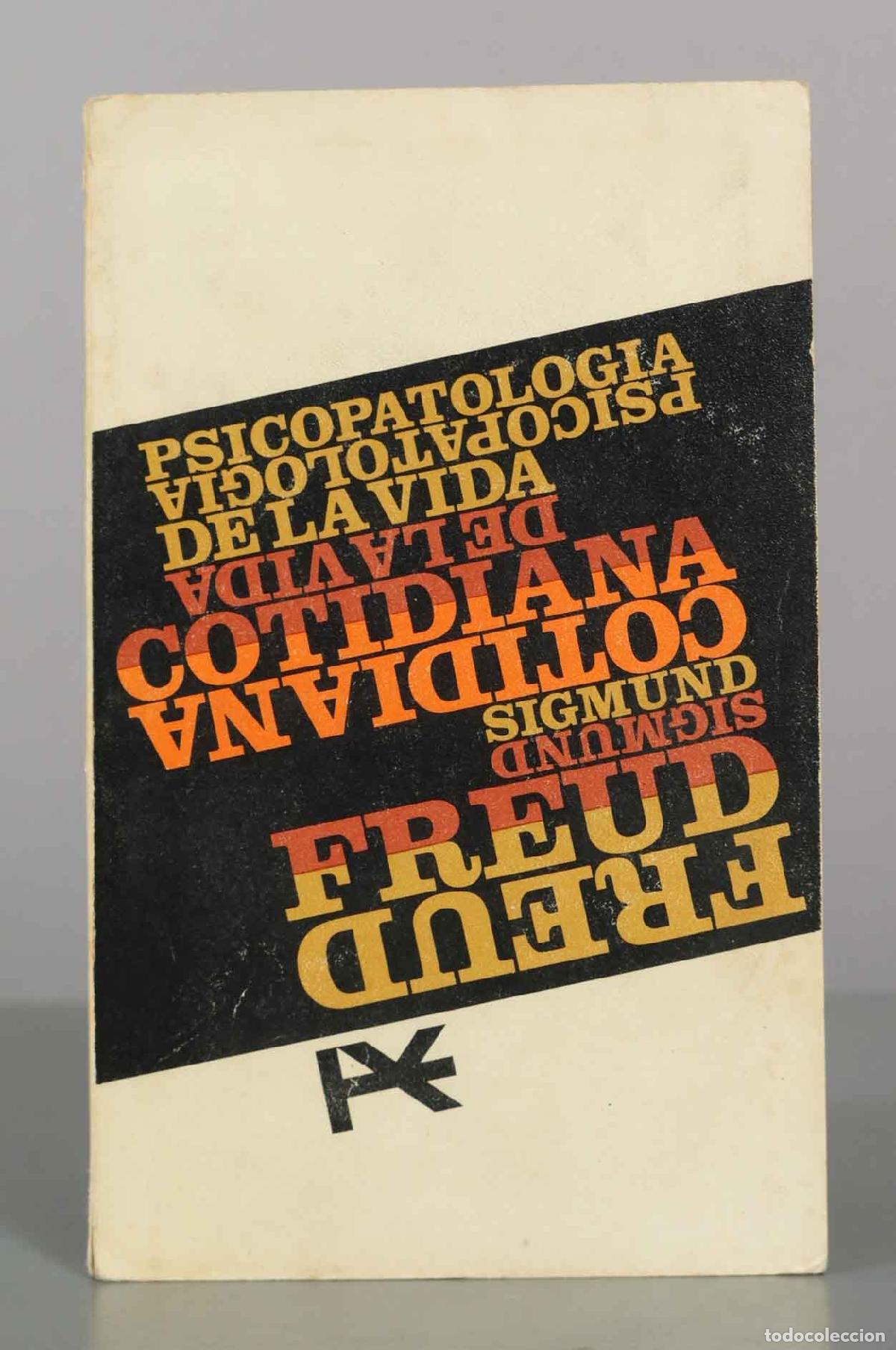 Libros de segunda mano: Psicopatolog&iacute;a de la vida cotidiana - Sigmund Freud - Alianza Editorial