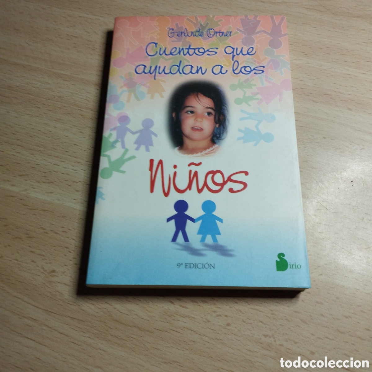 Libros de segunda mano: Cuentos que ayudan a los ni&ntilde;os. Gerlinde Orther. 2003 Sirio M&aacute;laga.