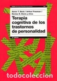 Libros de segunda mano: Terapia cognitiva de los trastornos de personalidad. VV.AA.