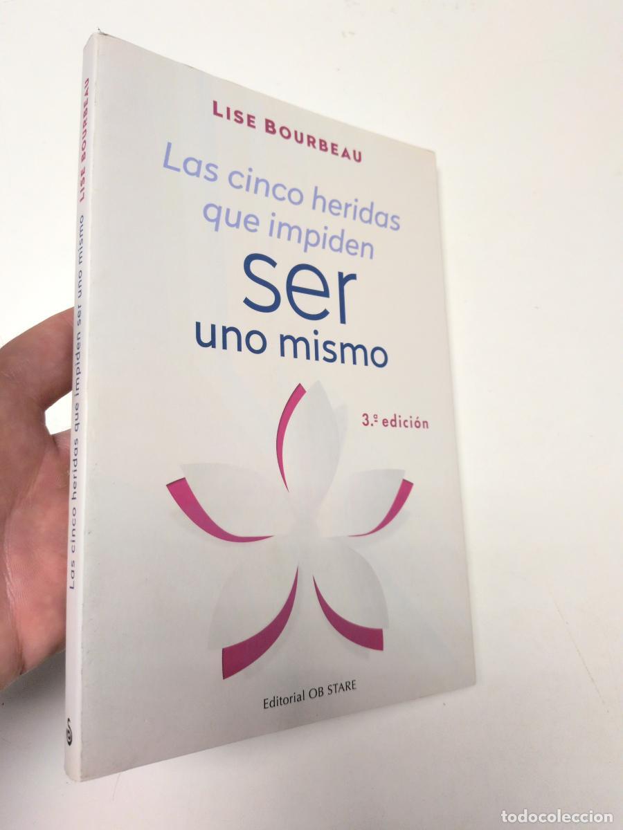 Libros de segunda mano: Las cinco heridas que impiden ser uno mismo - Bourbeau, Lise
