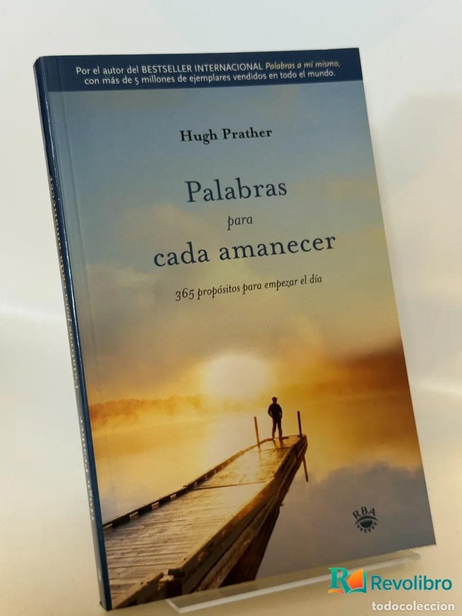 Libros de segunda mano: Palabras para cada amanecer - Hugh Prather