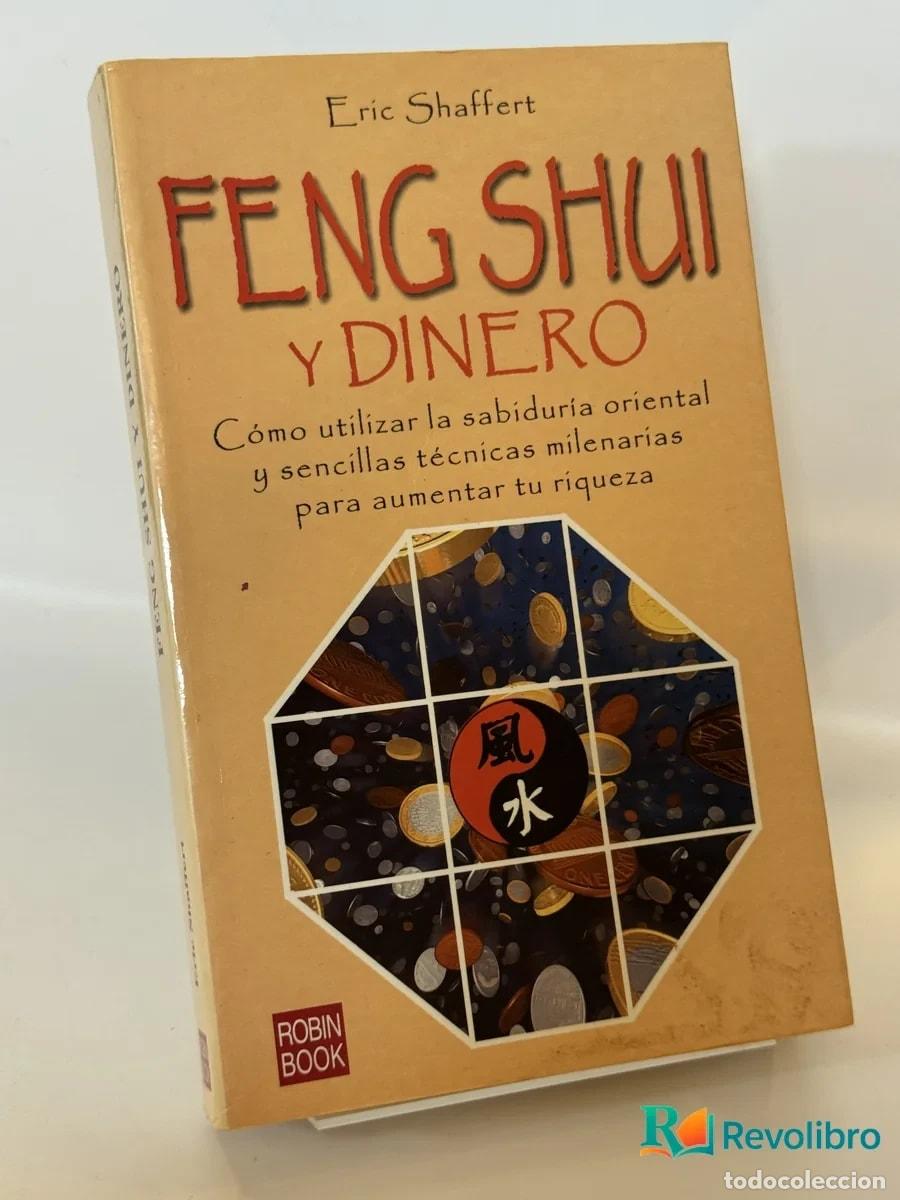 Libros de segunda mano: Feng Shui y Dinero - Eric Shaffert - Foto 1
