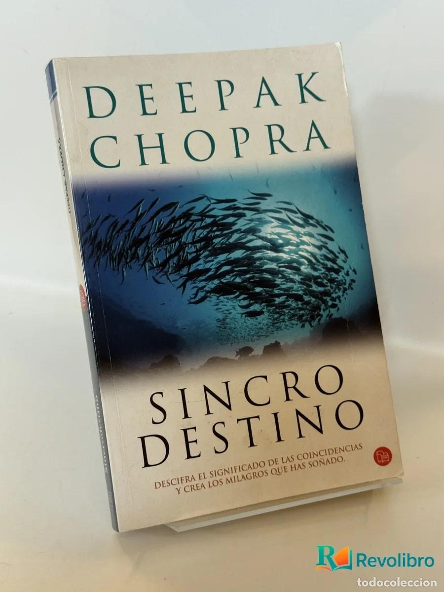 Libros de segunda mano: Sincro destino - Deepak Chopra