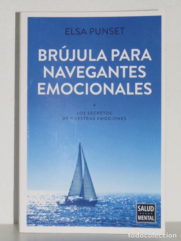 Libros de segunda mano: Brujula para navegantes emocionales - Elsa Punset - Penguin
