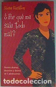 Libros de segunda mano: &iquest;Por qu&eacute; me sale todo mal? - Rosie Rushton - C&iacute;rculo de Lectores