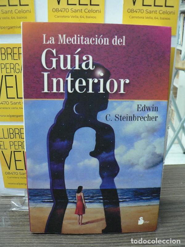 Libros de segunda mano: Meditaci&oacute;n del Gu&iacute;a Interior - Iribarren Berrade, Miguel - Editorial Sirio - Campa&ntilde;a 6,95