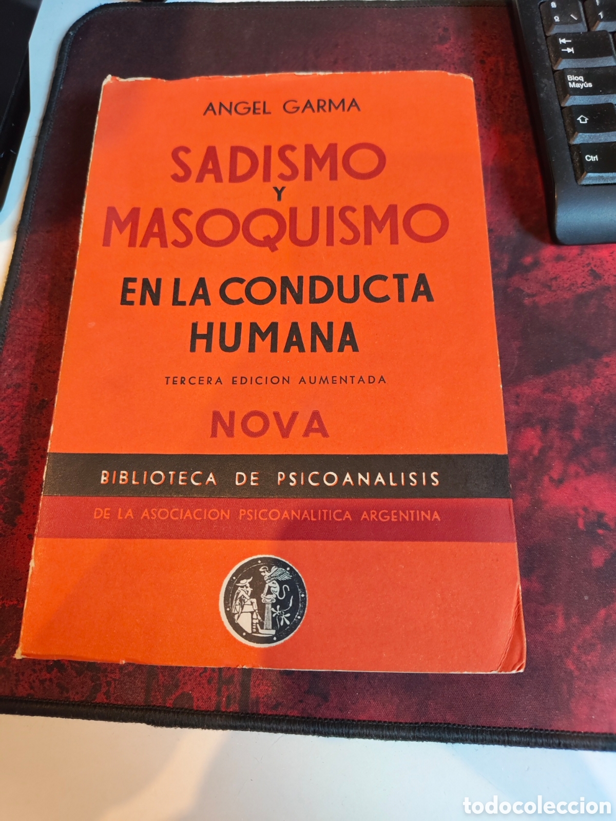 Libros de segunda mano: Sadismo y Masoquismo en la Conducta humana - Angel Garma
