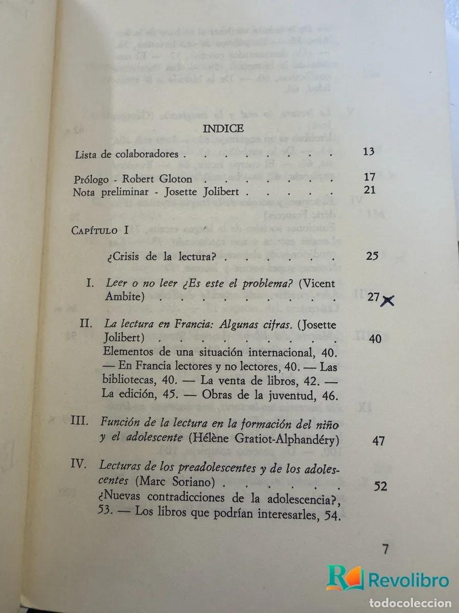 Libros de segunda mano: El Poder de Leer - Josette Jolibert y Robert Gloton - Foto 4