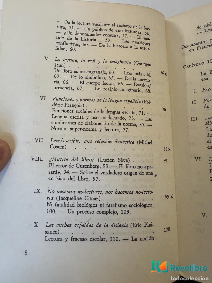 Libros de segunda mano: El Poder de Leer - Josette Jolibert y Robert Gloton - Foto 5