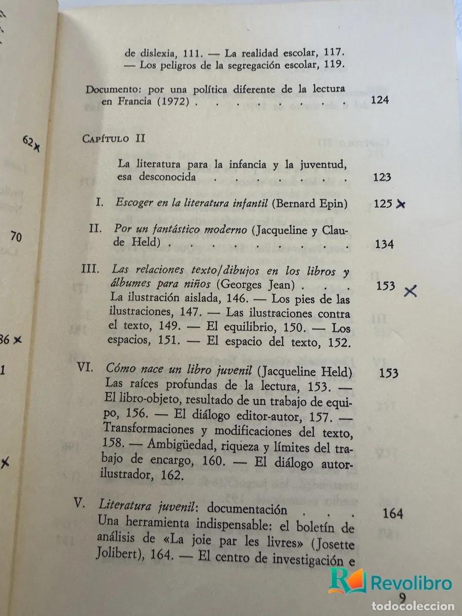 Libros de segunda mano: El Poder de Leer - Josette Jolibert y Robert Gloton - Foto 6