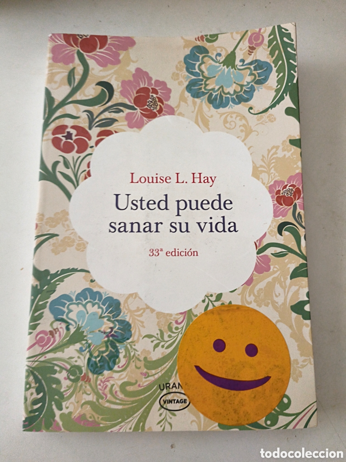 Libros de segunda mano: Usted puede sanar su vida. Louise L. Hay