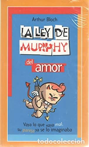 Libros de segunda mano: La Ley de Murphy del Amor - Arthur Bloch - Temas de Hoy