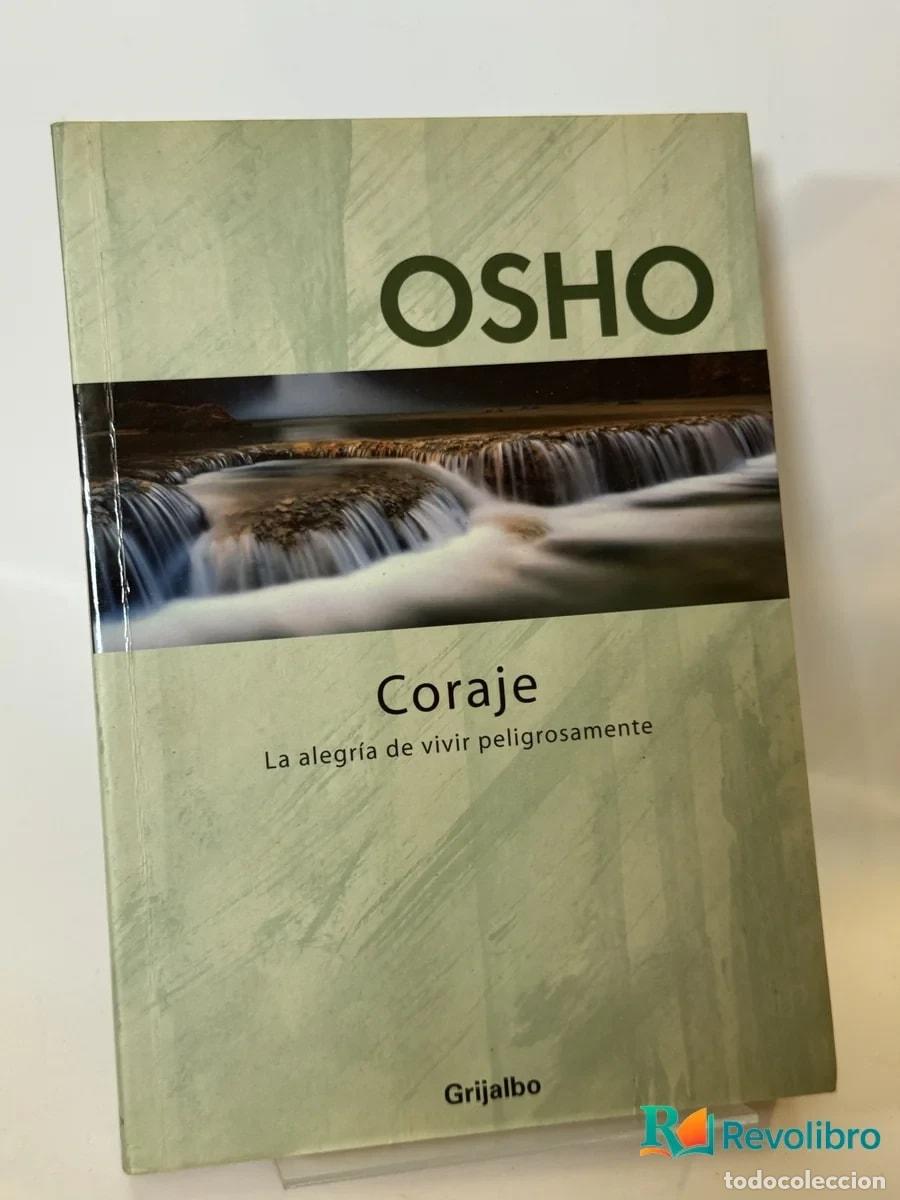 Libros de segunda mano: Coraje - Osho - Libro de segunda mano - Foto 1