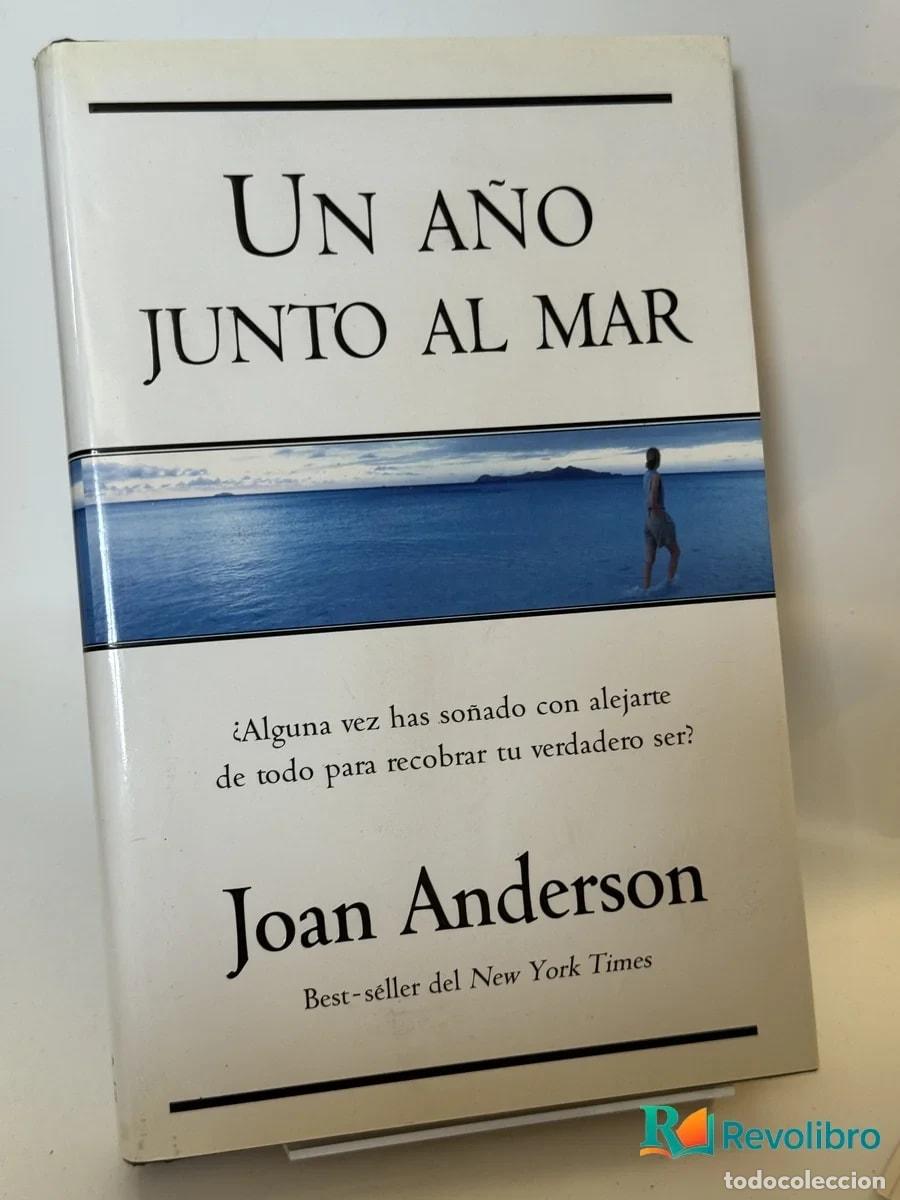 Libros de segunda mano: Un a&ntilde;o junto al mar - Joan Anderson