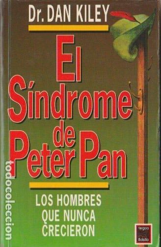 Libros de segunda mano: * HOMBRES * PSICOLOG&Iacute;A * El s&iacute;ndrome de Peter Pan / Dan Kiley