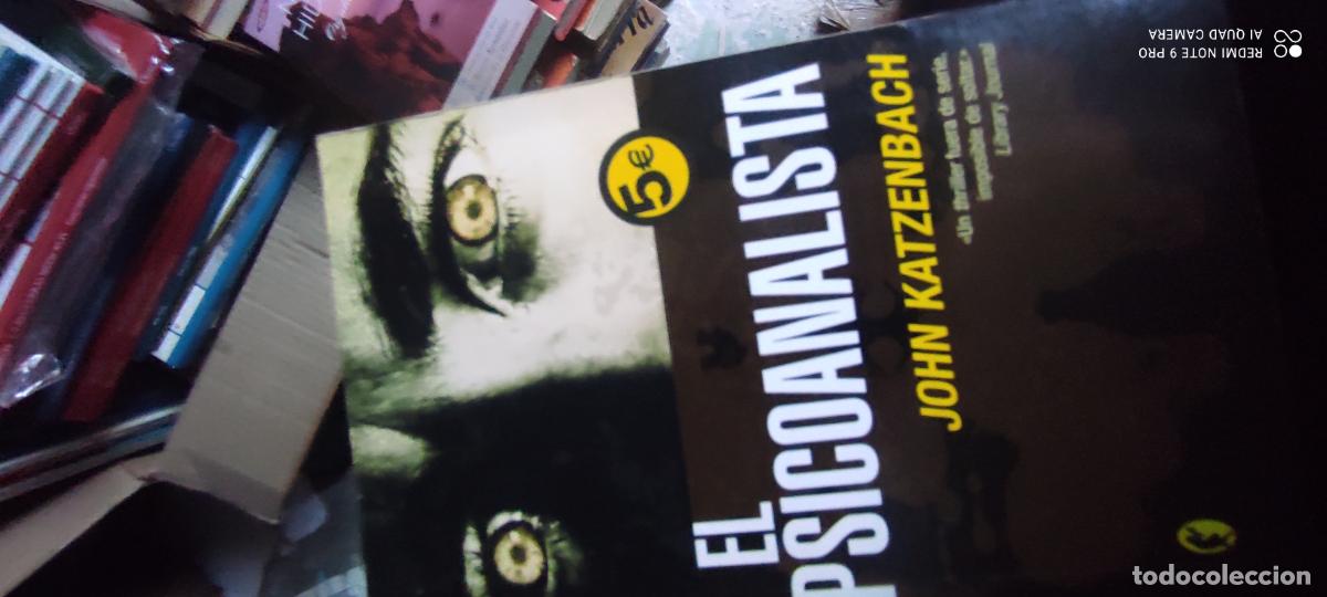 Libros de segunda mano: Kazentbachy El psicoanalista