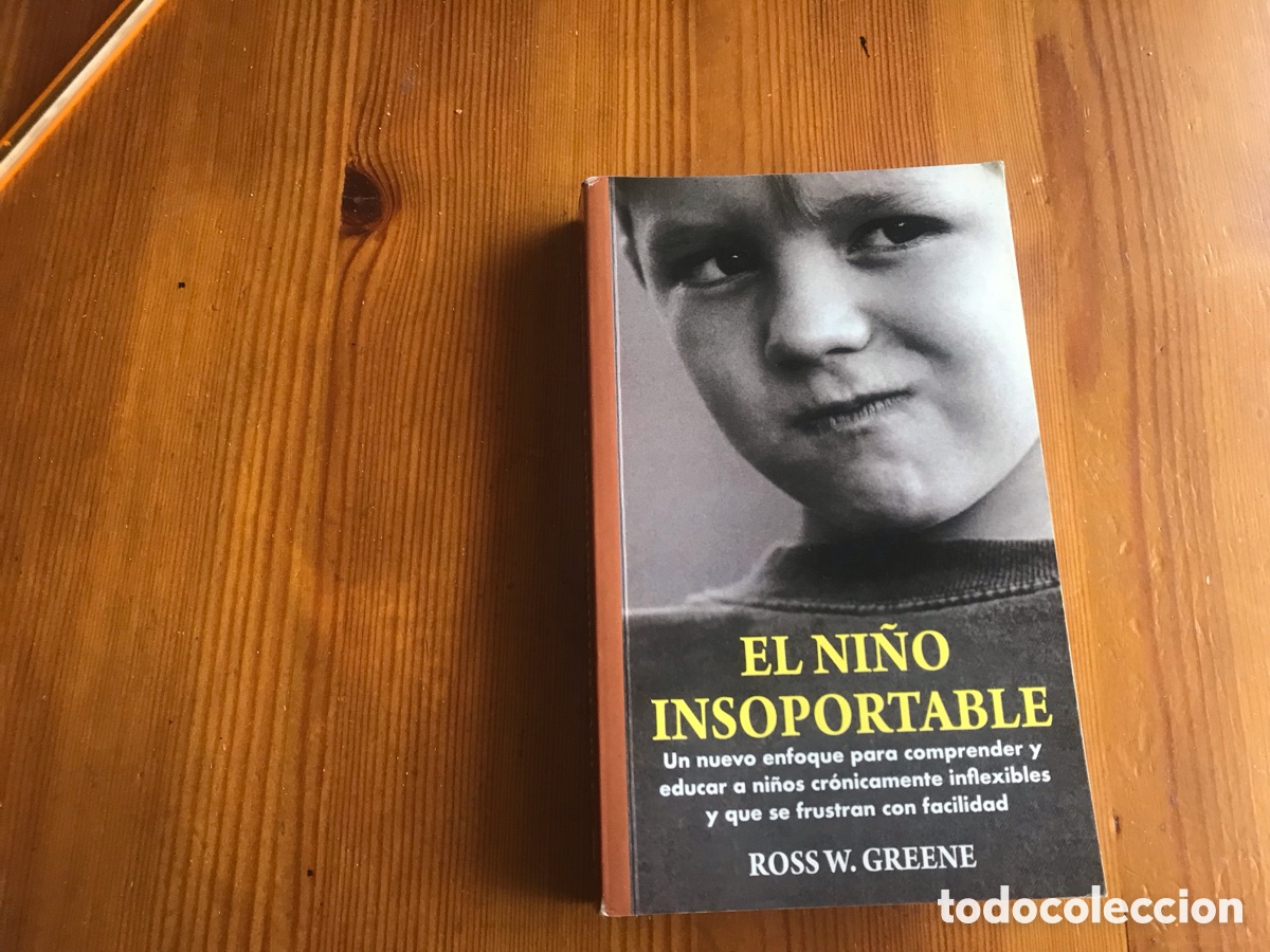 Libros de segunda mano: El ni&ntilde;o insoportable. Rose W. Greene. Medici